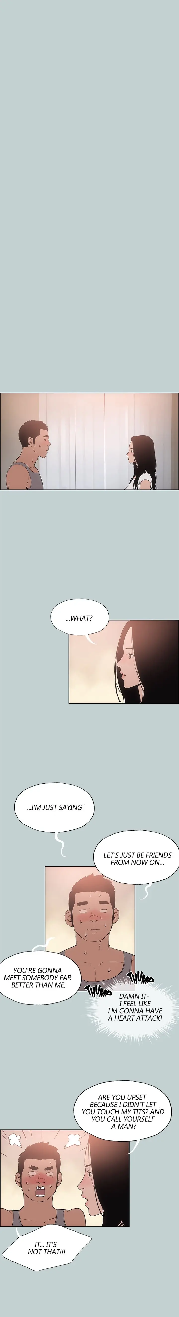 Love Square Episode 16 - Page 7