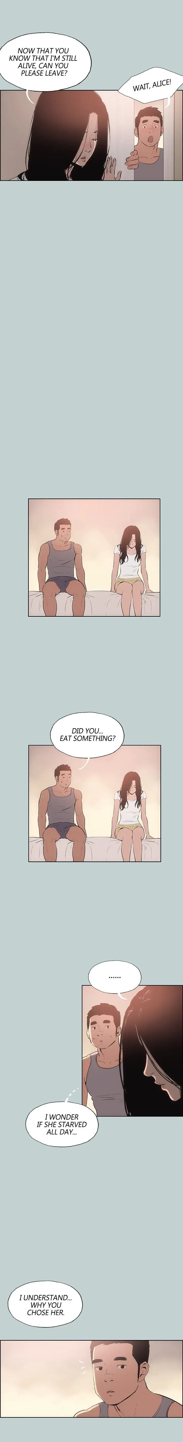 Love Square Episode 17 - Page 10