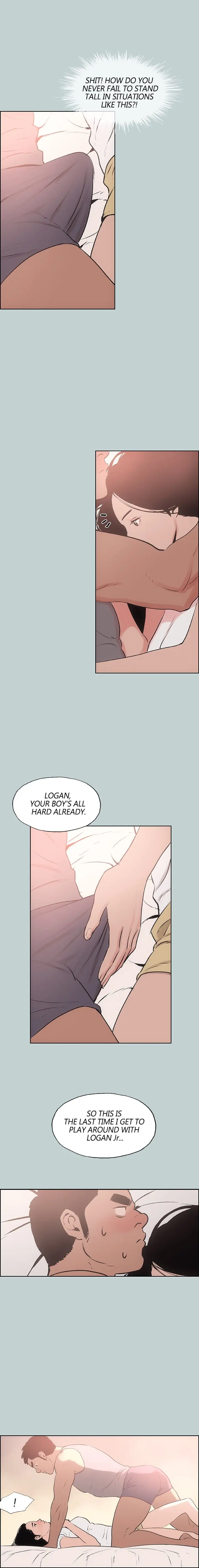 Love Square Episode 17 - Page 13