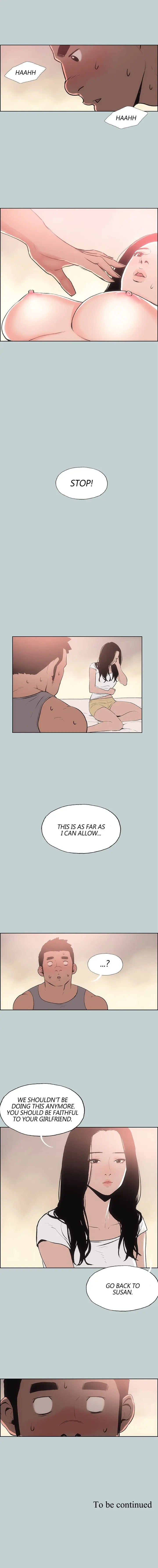 Love Square Episode 17 - Page 16