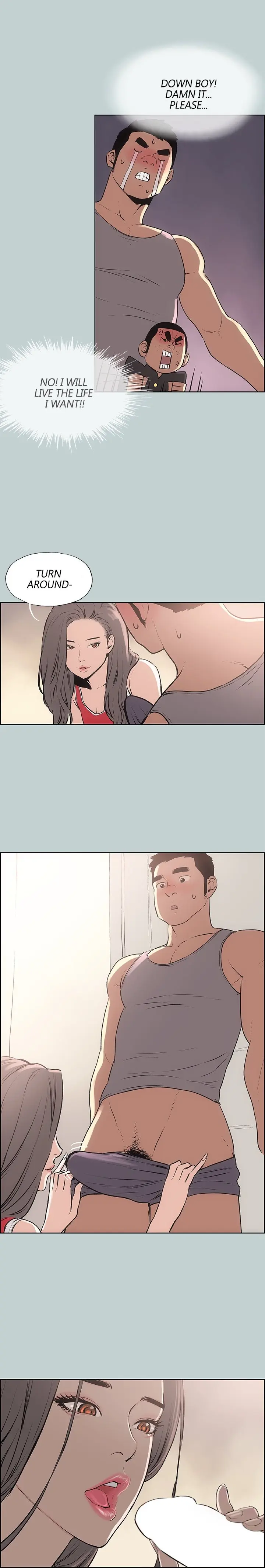 Love Square Episode 17 - Page 3