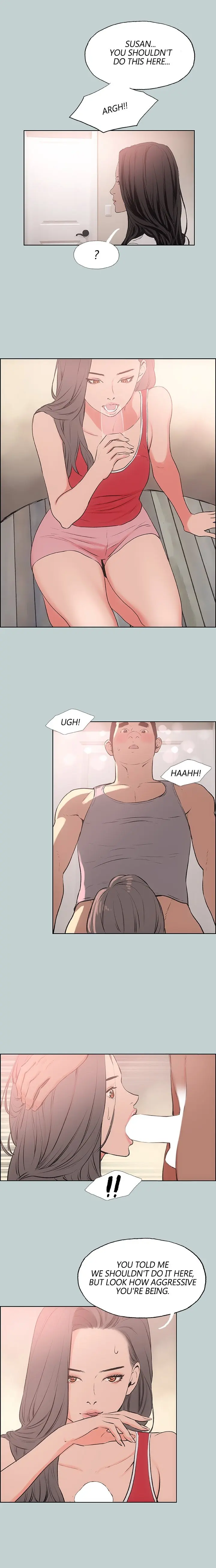 Love Square Episode 17 - Page 4