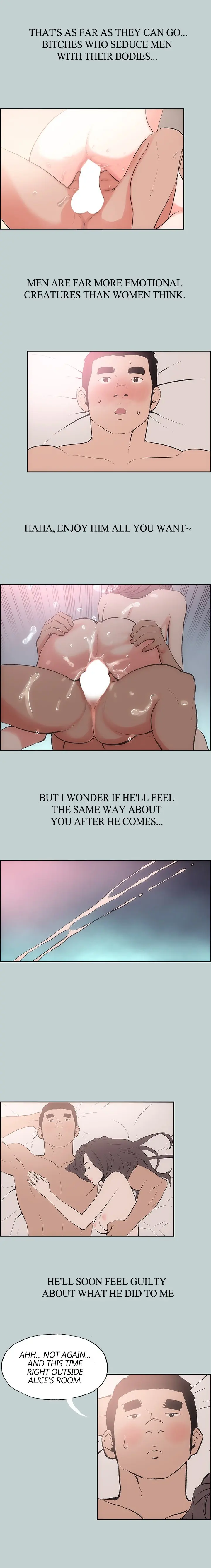 Love Square Episode 17 - Page 8