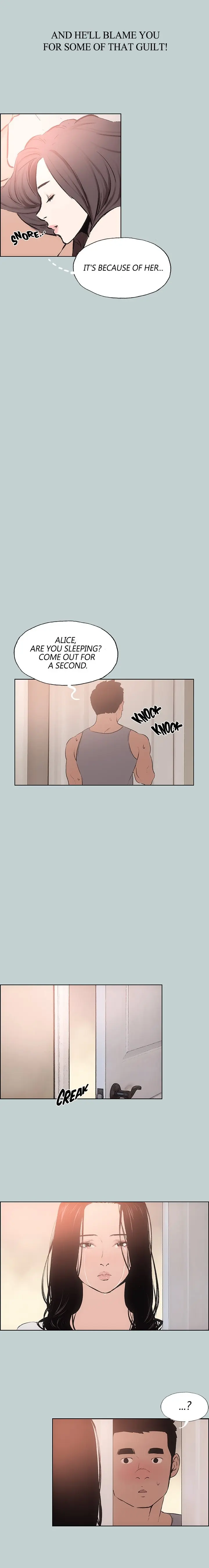 Love Square Episode 17 - Page 9