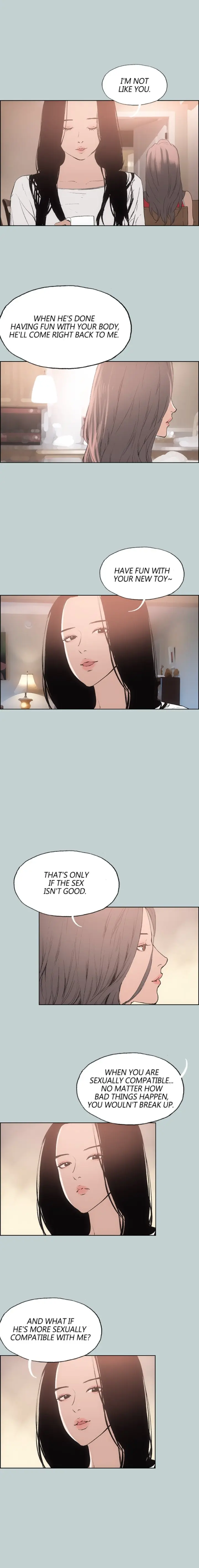 Love Square Episode 18 - Page 10