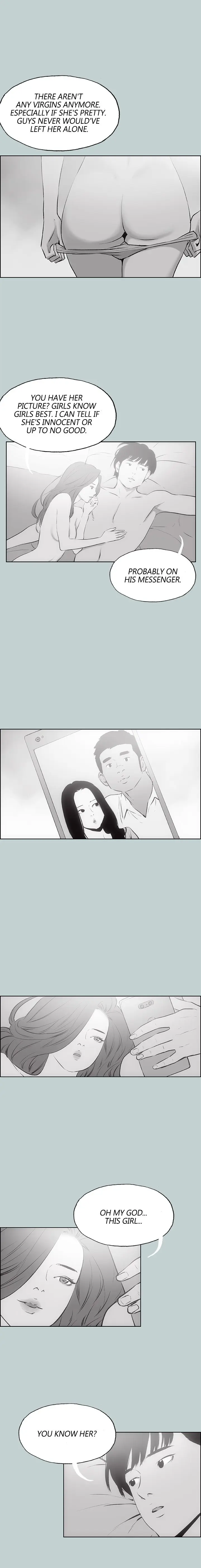 Love Square Episode 18 - Page 13