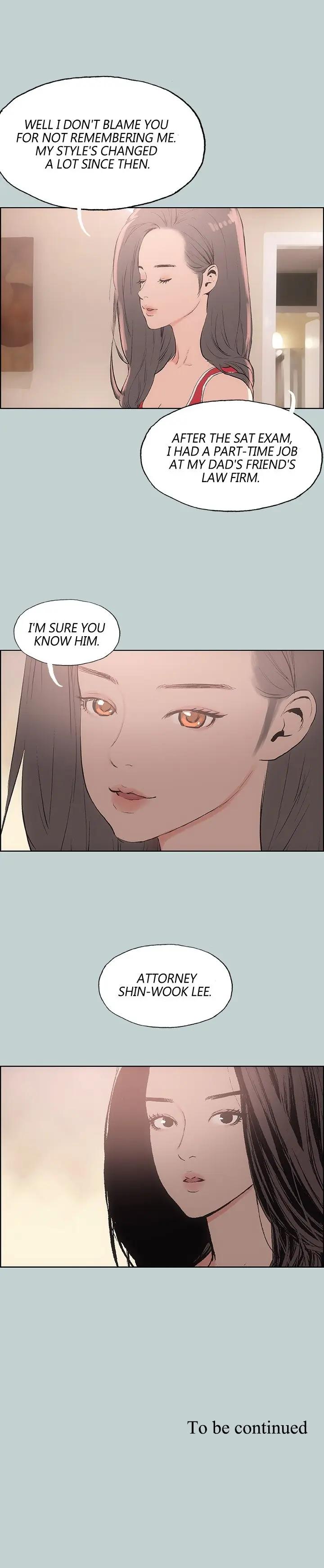 Love Square Episode 18 - Page 14