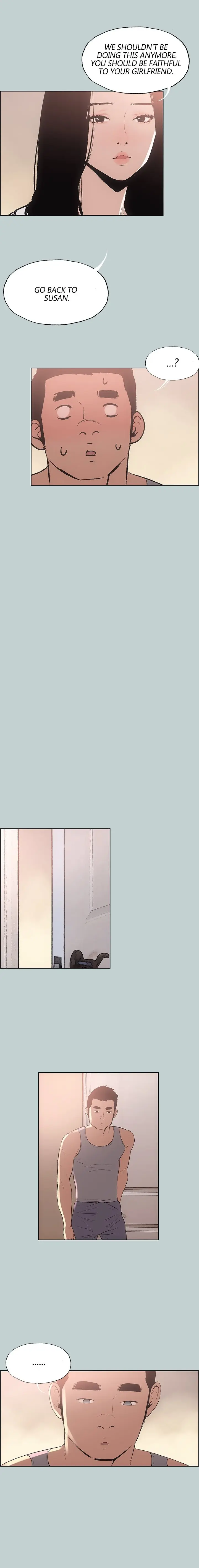 Love Square Episode 18 - Page 3
