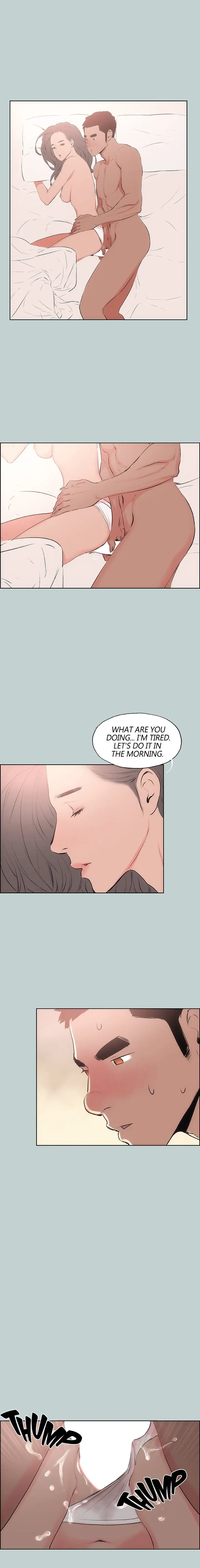 Love Square Episode 18 - Page 5