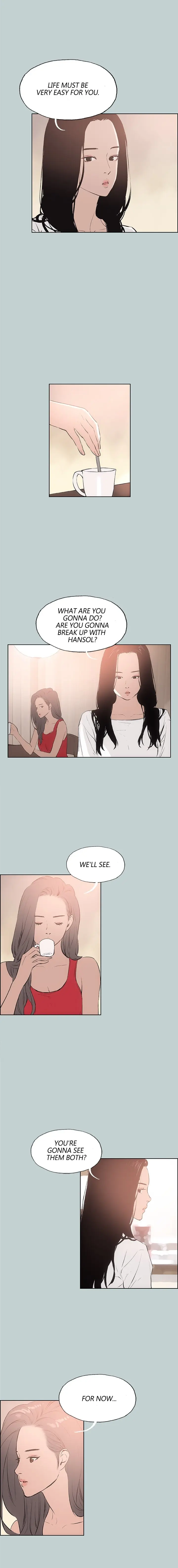 Love Square Episode 18 - Page 8