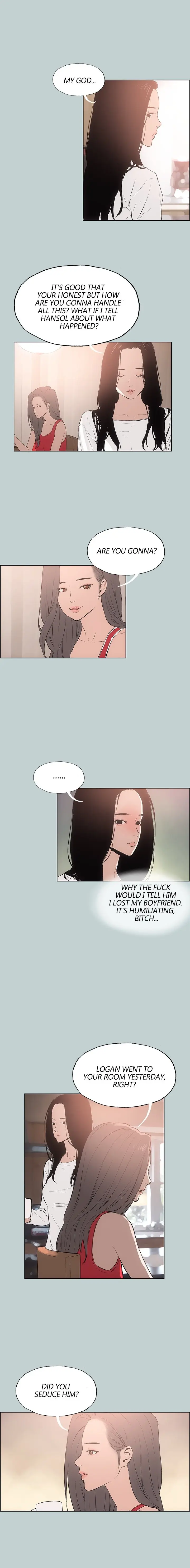 Love Square Episode 18 - Page 9