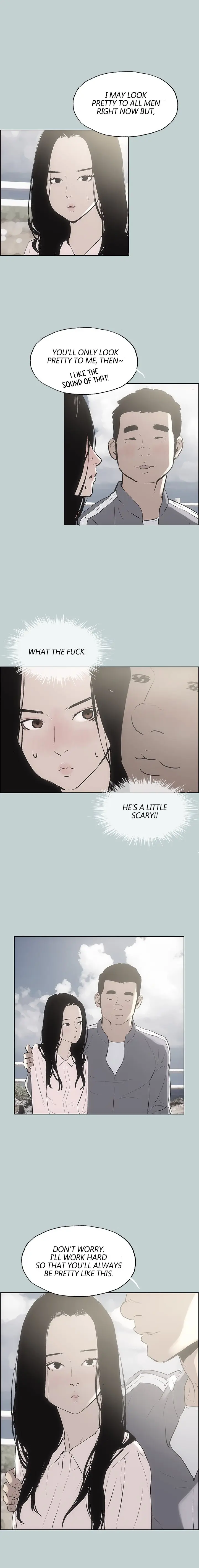 Love Square Episode 19 - Page 10