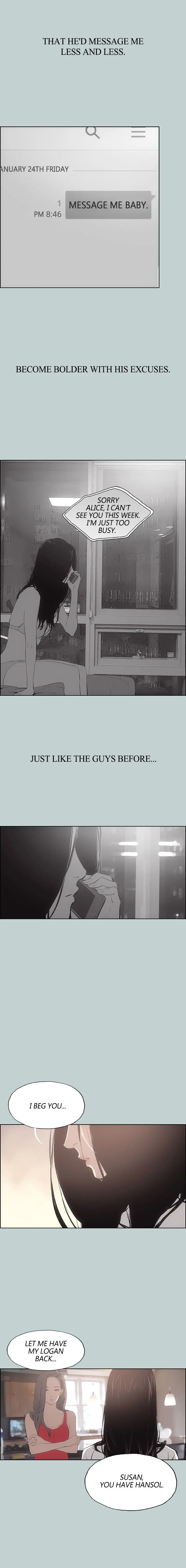 Love Square Episode 19 - Page 14
