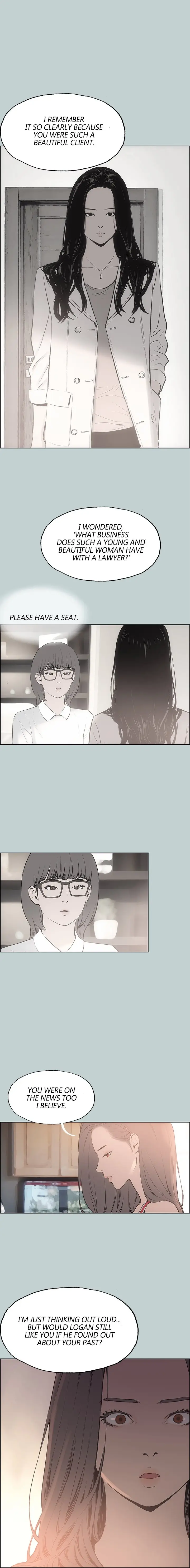 Love Square Episode 19 - Page 3