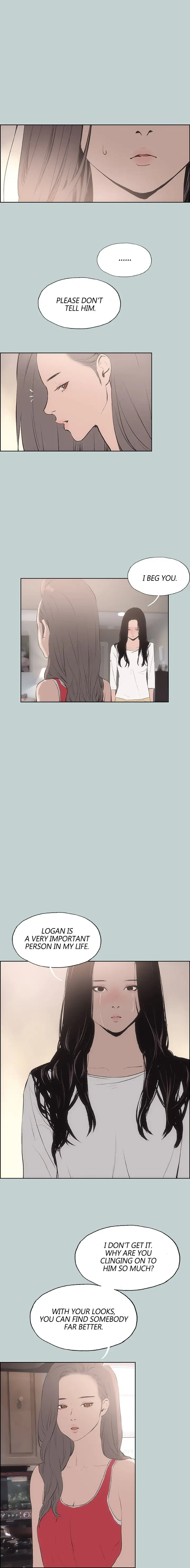 Love Square Episode 19 - Page 4