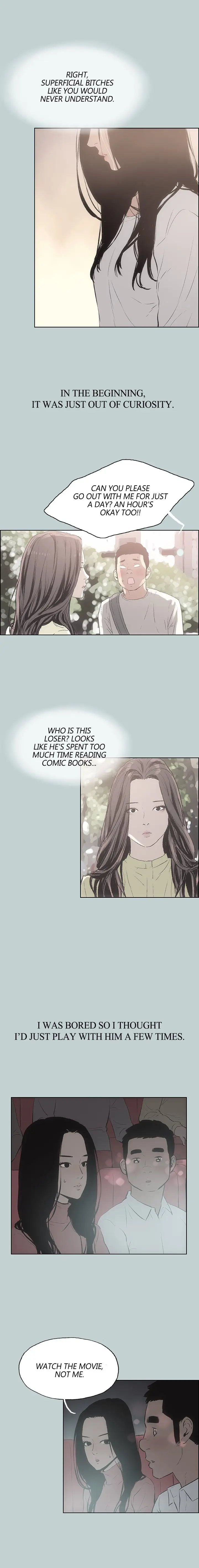 Love Square Episode 19 - Page 5