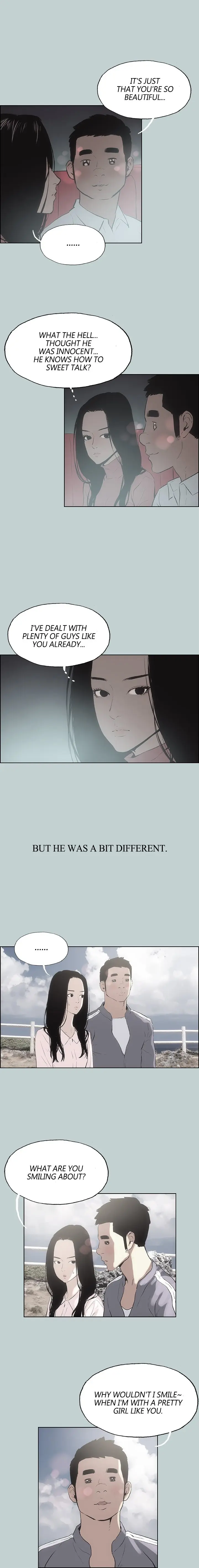 Love Square Episode 19 - Page 6