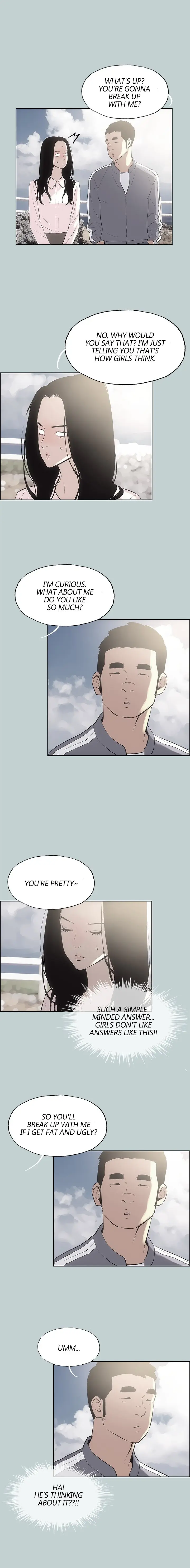 Love Square Episode 19 - Page 9