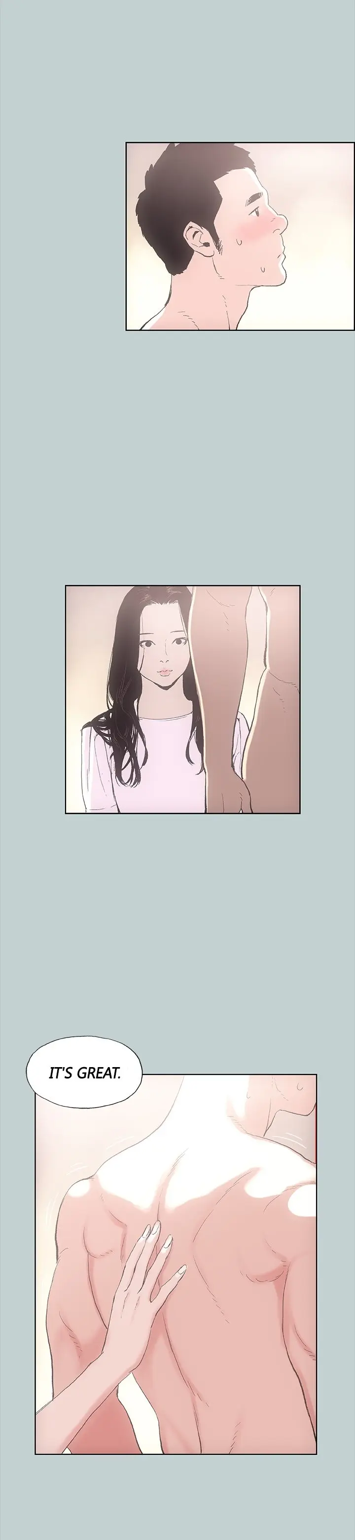 Love Square Episode 2 - Page 10