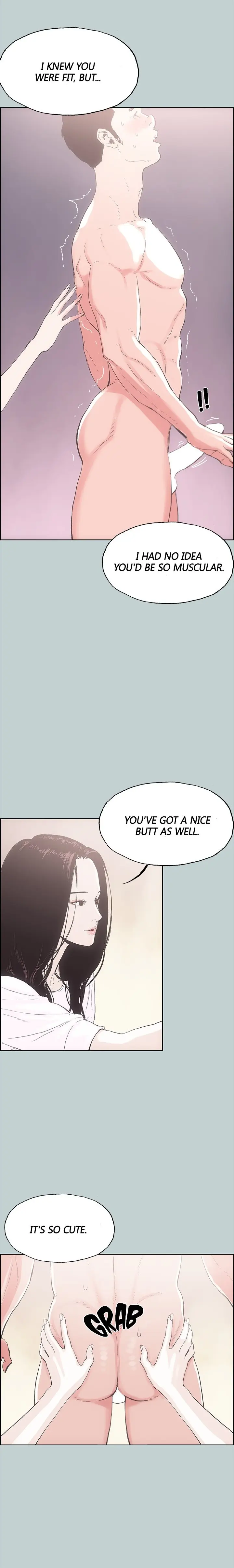 Love Square Episode 2 - Page 11