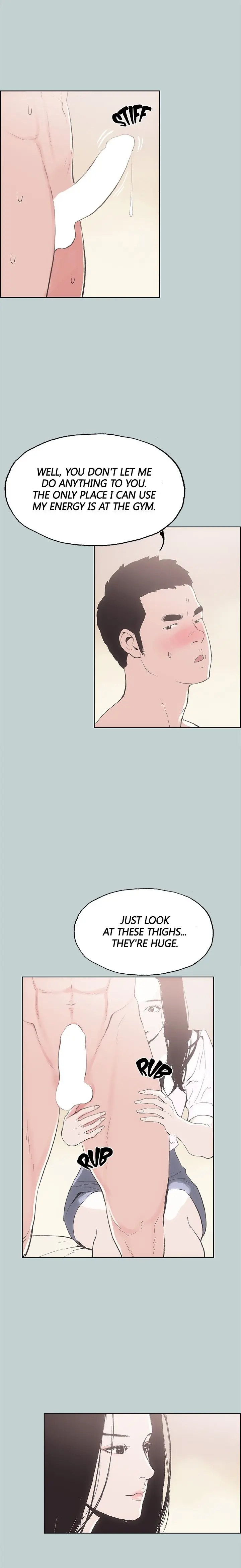 Love Square Episode 2 - Page 12