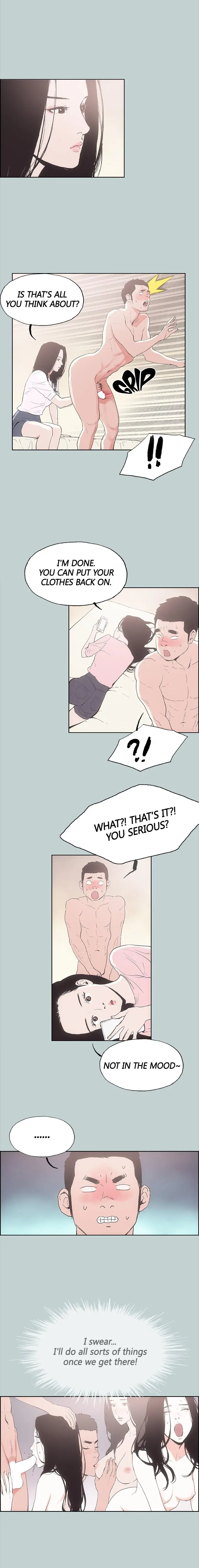 Love Square Episode 2 - Page 14