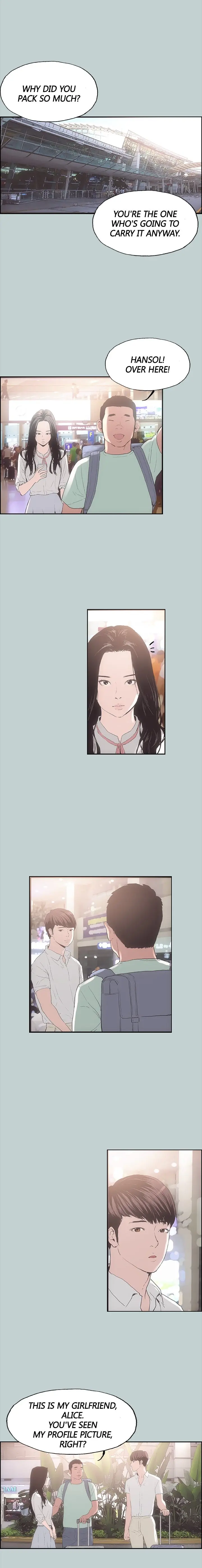 Love Square Episode 2 - Page 15