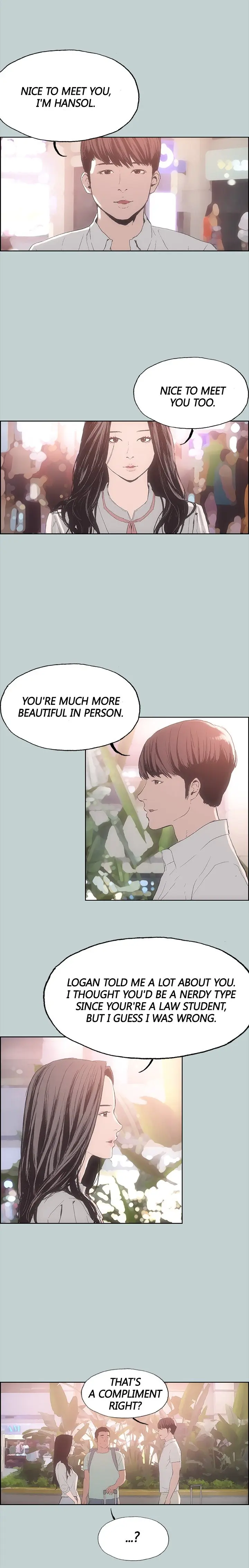 Love Square Episode 2 - Page 16