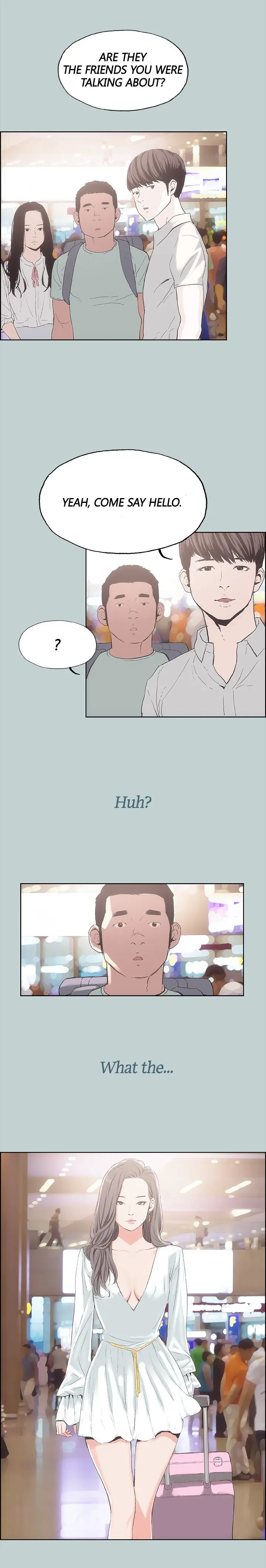 Love Square Episode 2 - Page 17
