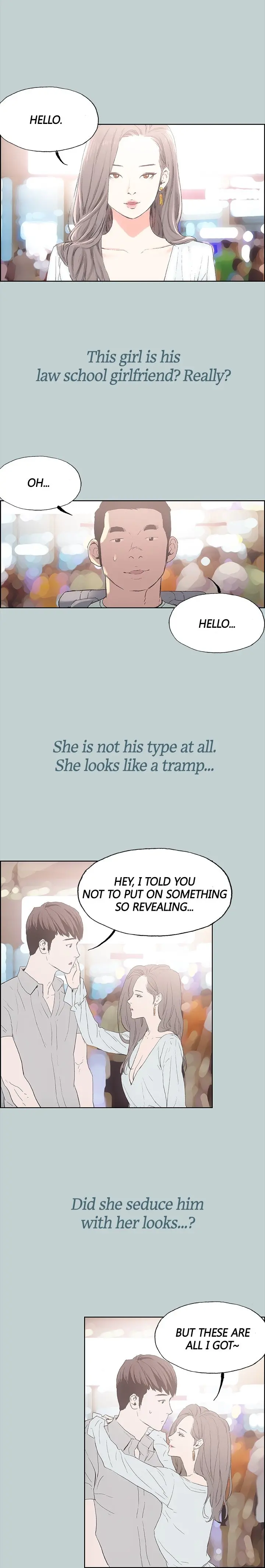 Love Square Episode 2 - Page 18