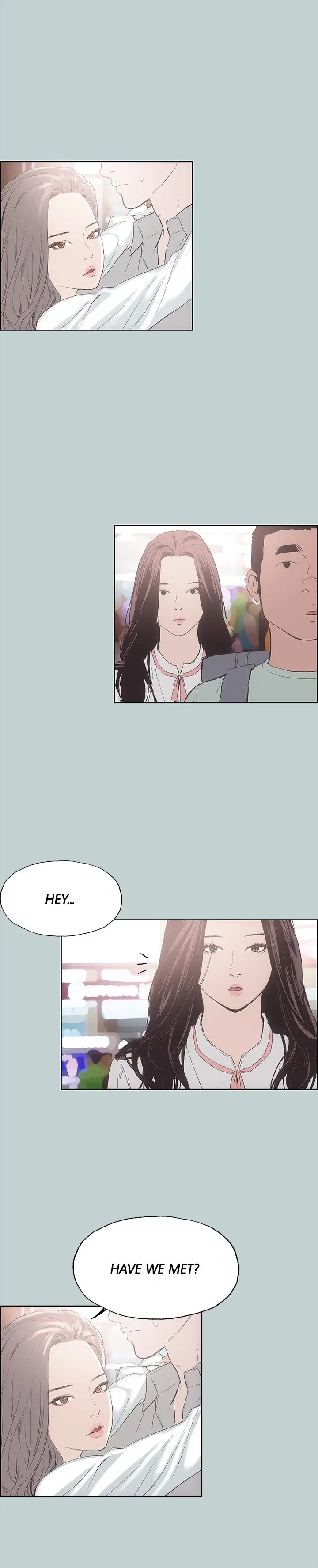 Love Square Episode 2 - Page 19