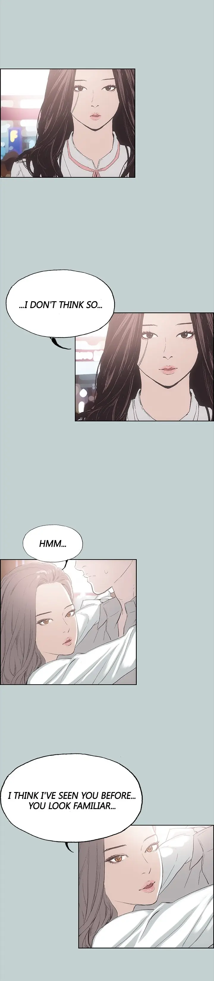 Love Square Episode 2 - Page 20