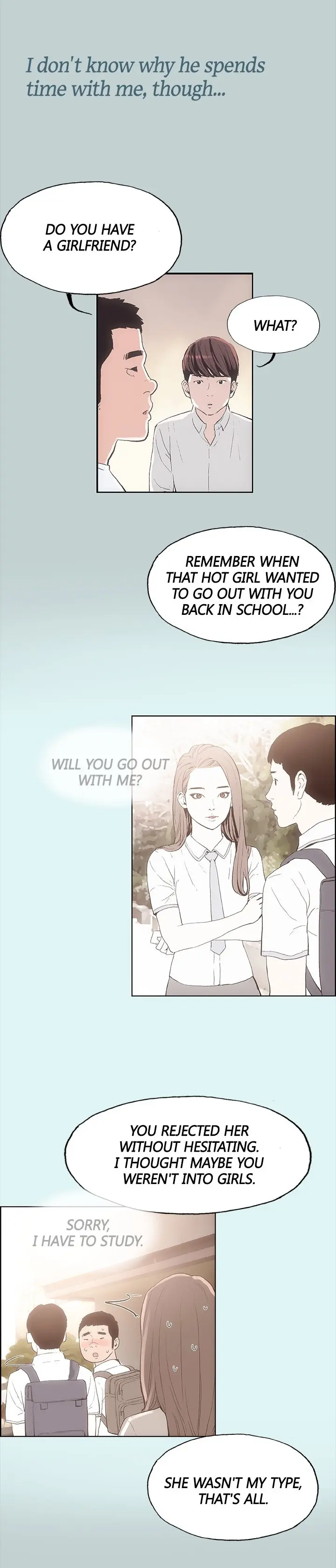 Love Square Episode 2 - Page 5