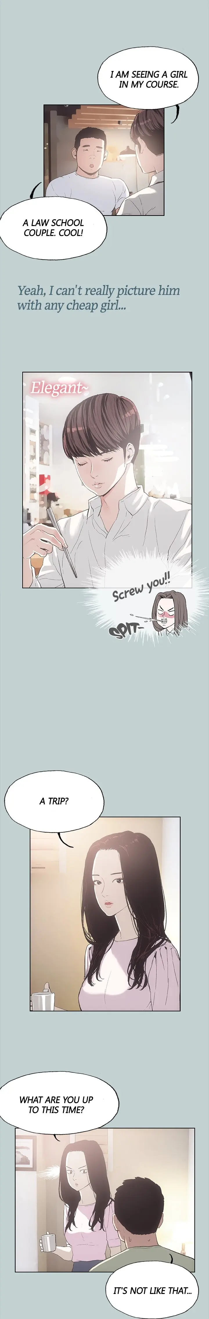 Love Square Episode 2 - Page 6