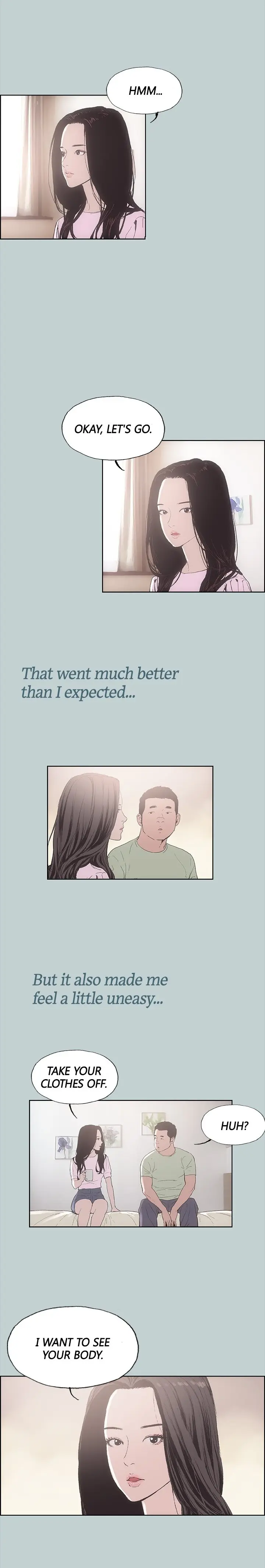 Love Square Episode 2 - Page 8