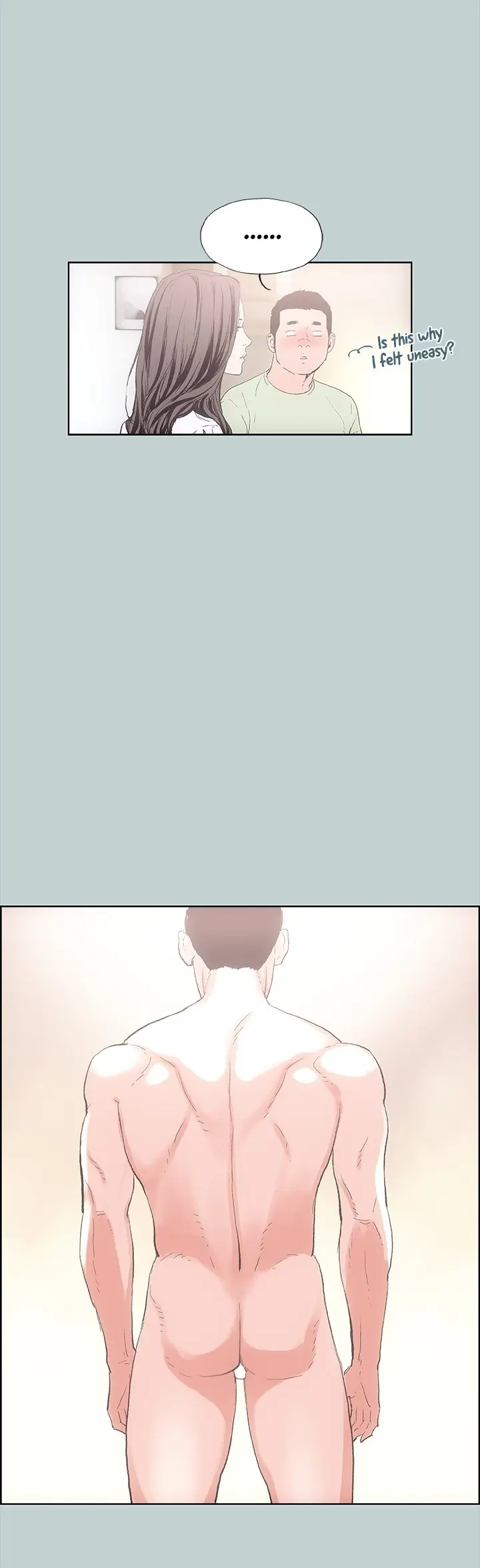 Love Square Episode 2 - Page 9