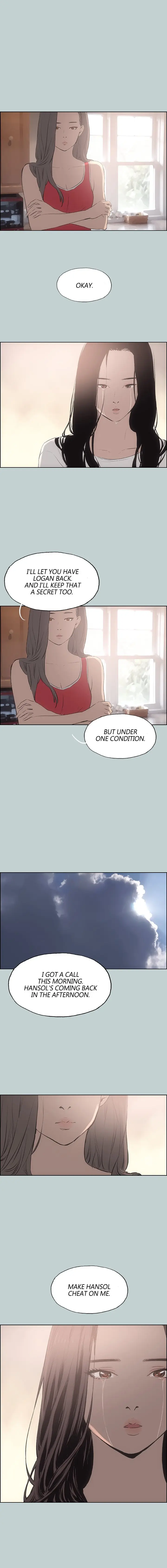 Love Square Episode 20 - Page 1