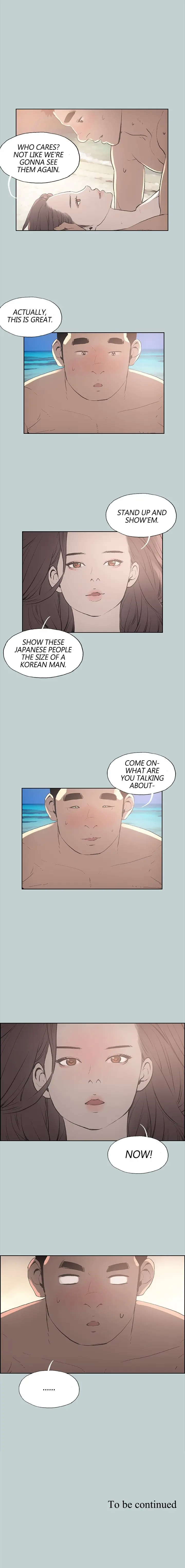 Love Square Episode 20 - Page 14