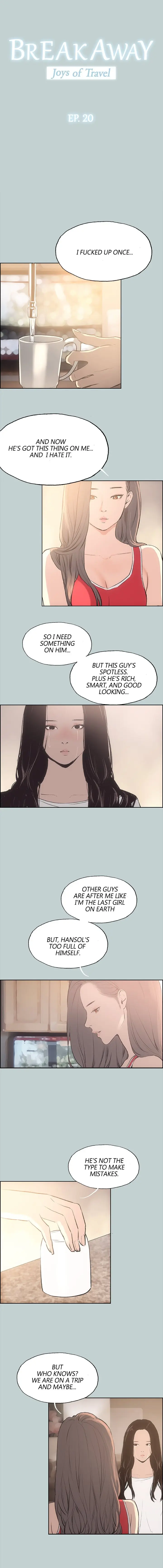 Love Square Episode 20 - Page 2