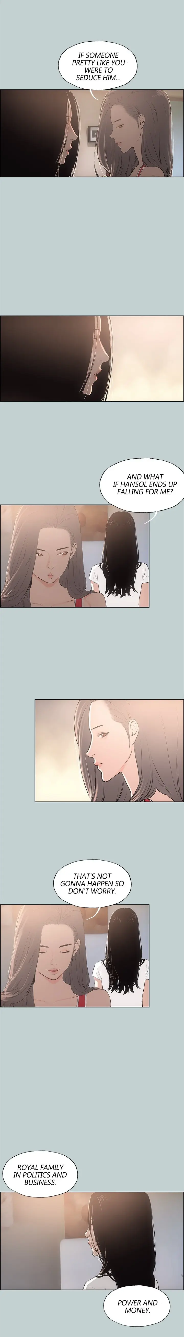 Love Square Episode 20 - Page 3