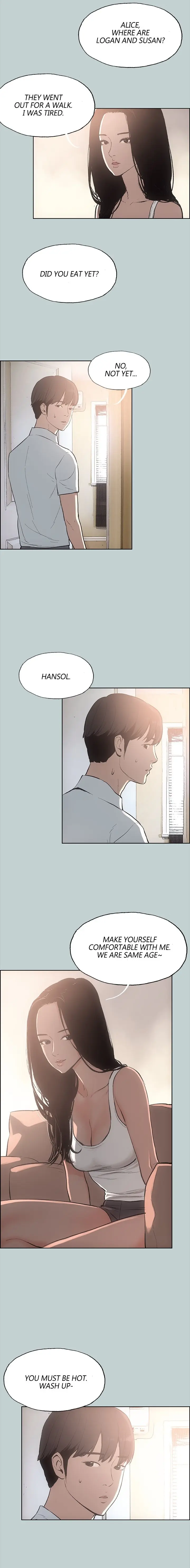 Love Square Episode 20 - Page 6