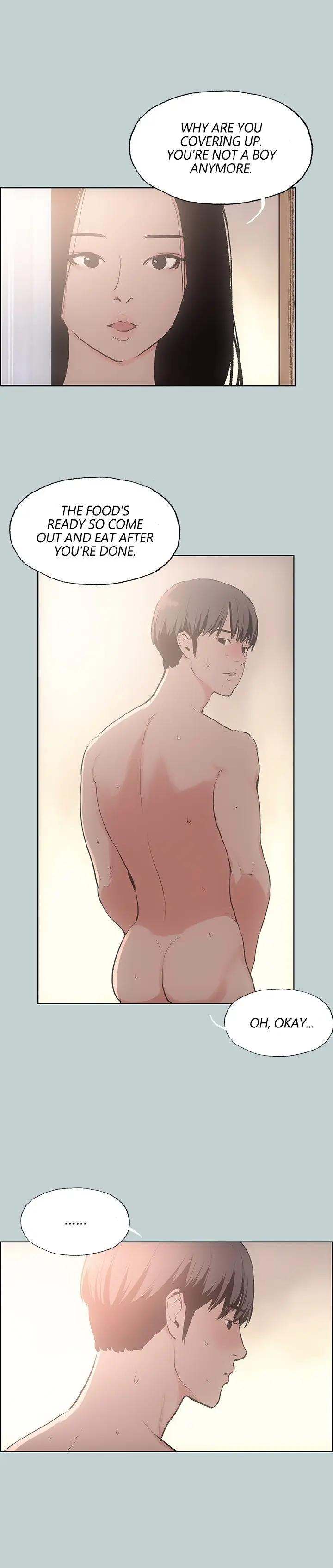 Love Square Episode 20 - Page 8