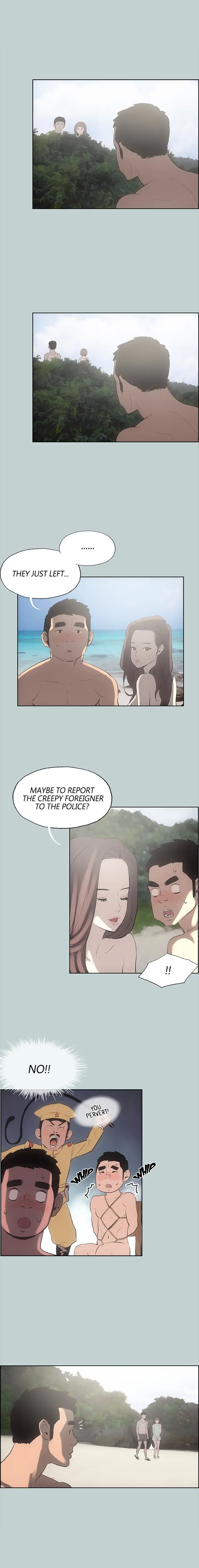 Love Square Episode 21 - Page 4