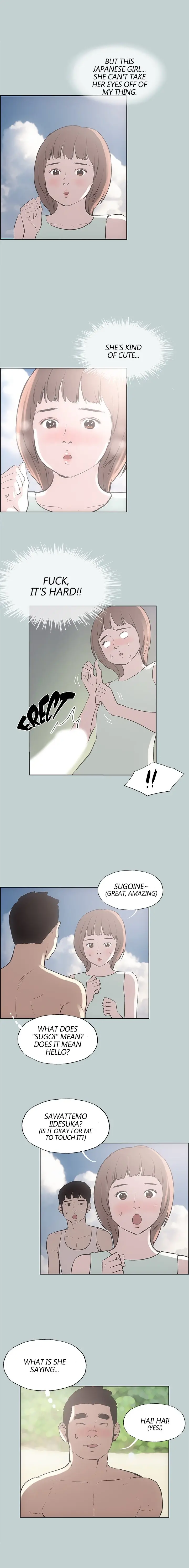 Love Square Episode 21 - Page 8