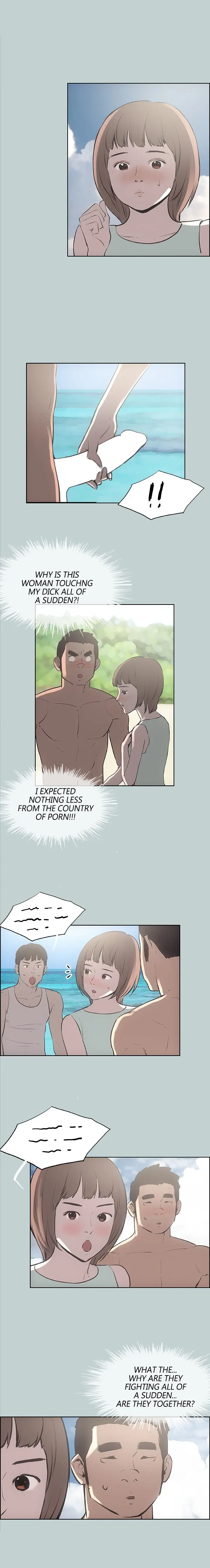 Love Square Episode 21 - Page 9