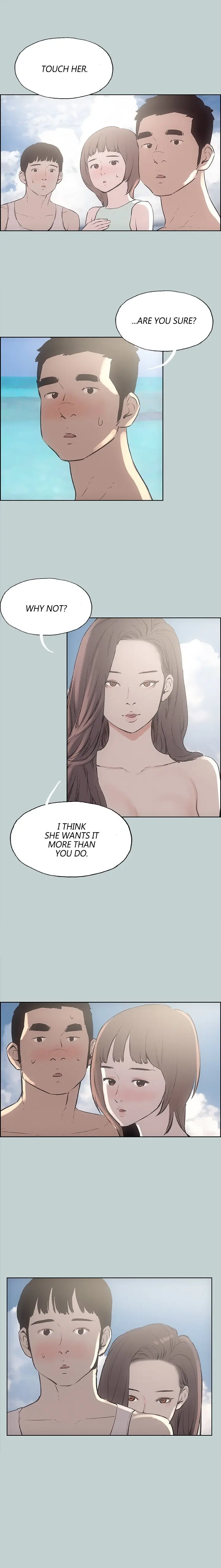 Love Square Episode 22 - Page 1