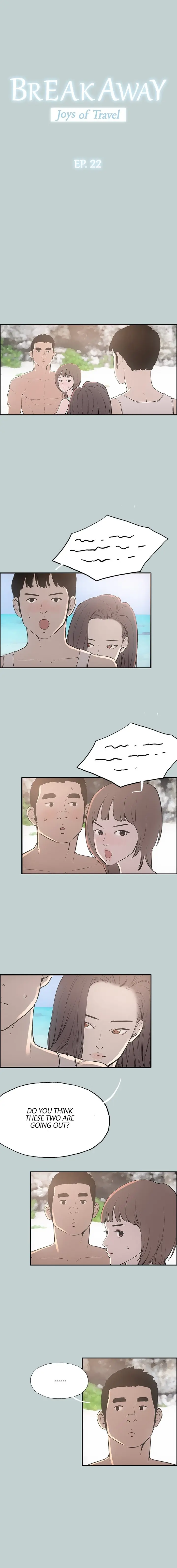 Love Square Episode 22 - Page 2