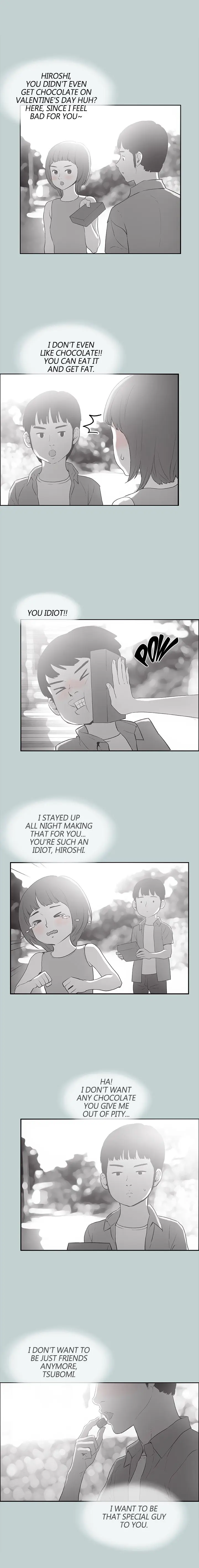 Love Square Episode 22 - Page 3