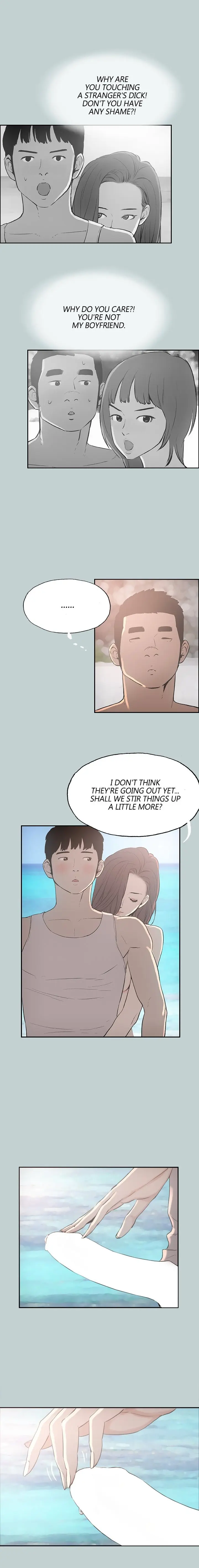 Love Square Episode 22 - Page 4