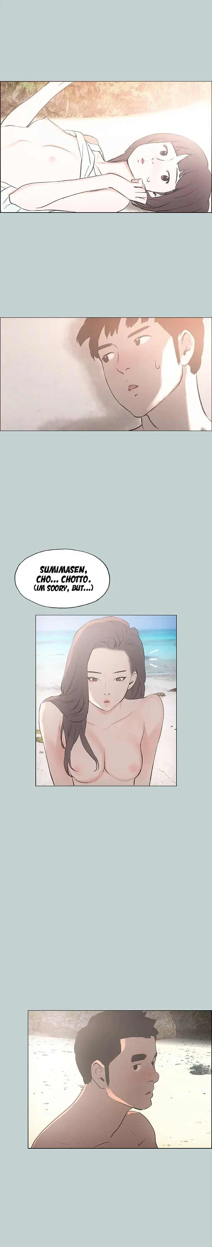 Love Square Episode 23 - Page 1